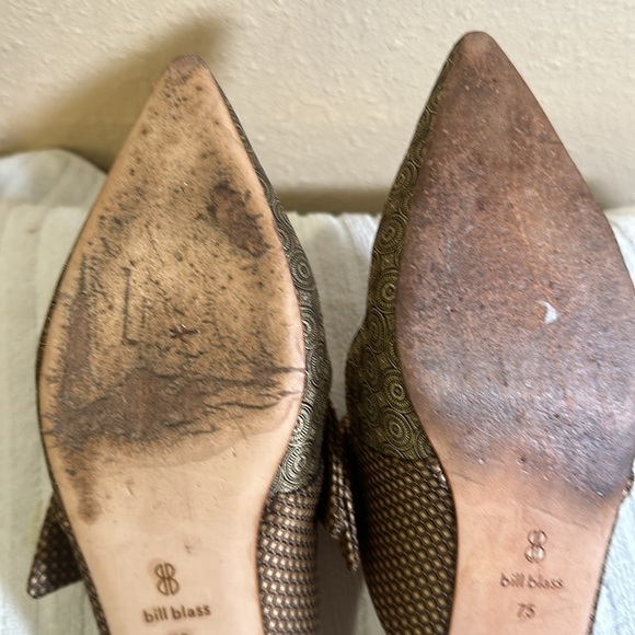 Bill Blas flats size 7 1/2 - Picture 6 of 6